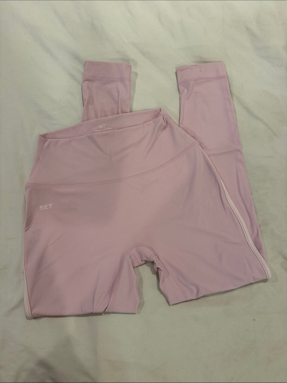 SET Active primrose Pink Sportbody Leggings